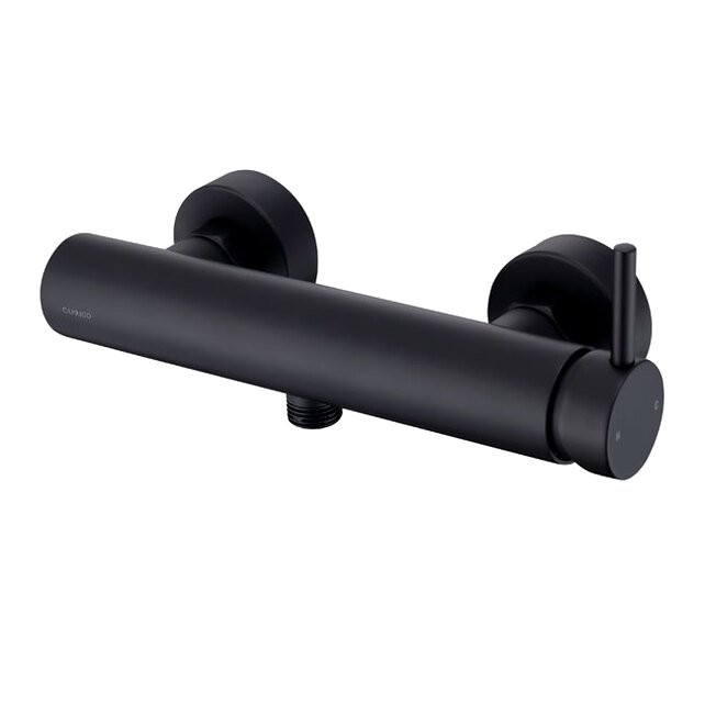 Смеситель для душа Caprigo Don 53-016-NER матовый черный