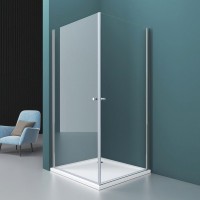 Душевой уголок BelBagno Etna AH-2-70/100-C-Cr