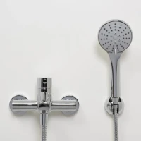 Смеситель для ванны с душем Wasserkraft Main 4101 Смеситель для ванны с душем Wasserkraft Main 4101