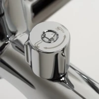 Смеситель для ванны с душем Wasserkraft Main 4101 Смеситель для ванны с душем Wasserkraft Main 4101