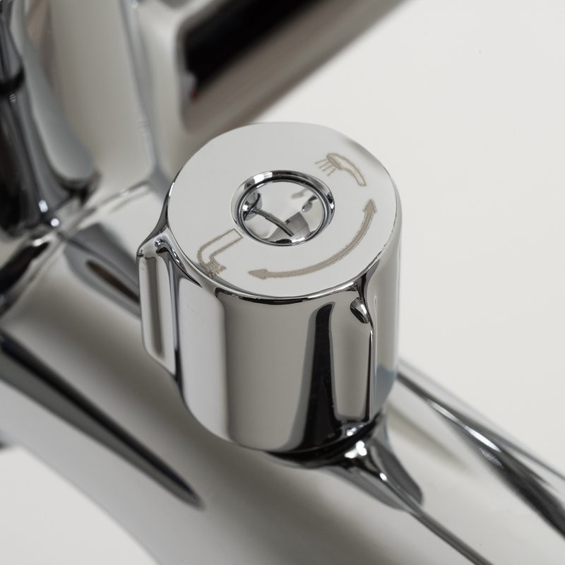 Смеситель для ванны с душем Wasserkraft Main 4101