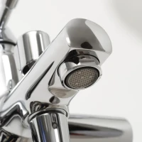 Смеситель для ванны с душем Wasserkraft Main 4101 Смеситель для ванны с душем Wasserkraft Main 4101