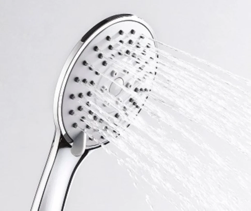Смеситель для ванны с душем Wasserkraft Main 4101