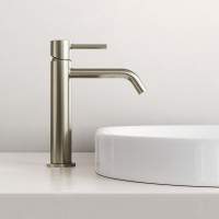 Смеситель для раковины Sancos Etna SC9003BN брашированный никель Смеситель для раковины Sancos Etna SC9003BN брашированный никель