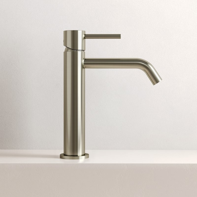 Смеситель для раковины Sancos Etna SC9003BN брашированный никель