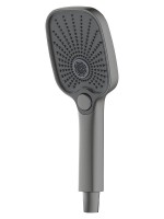 Смеситель для ванны с душем AZARIO Conda AZ-K3011GR серый графит