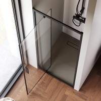 Душевая дверь в нишу AM.PM Gem W90G-80-1P-BT 80 см