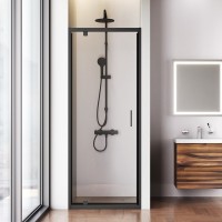 Душевая дверь в нишу AM.PM Gem W90G-80-1P-BT 80 см Душевая дверь в нишу AM.PM Gem W90G-80-1P-BT 80 см