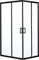 Душевой уголок Royal Bath HPD RB8100HPD-T-BL 100x80