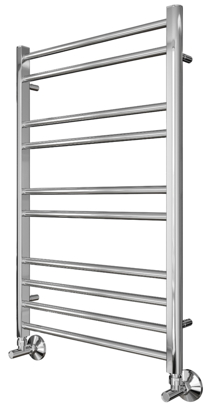 Полотенцесушитель водяной AQUATEK Вега П10 50x80 хром