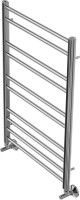 Полотенцесушитель водяной AQUATEK Вега П10 50x80 хром