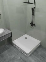 Поддон для душа 1MarKa Freya New 01пфн90пК 90х90