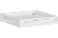 Поддон для душа 1MarKa Freya New 01пфн90пК 90х90