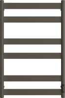 Полотенцесушитель электрический Двин Y neo 80х50, графит