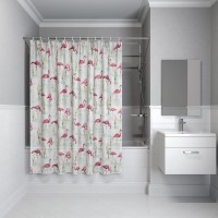Штора для ванной IDDIS Promo P04PV11i11 180х180