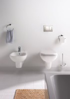 Унитаз подвесной Duravit D-code D-Code 25350900002