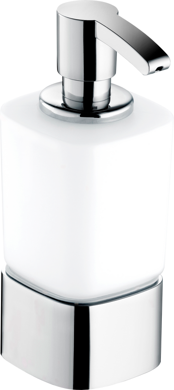 Дозатор Keuco Elegance new 11653 019001 + 2 уп. пенного мыла