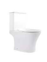 Унитаз-компакт напольный CHARUS Moreno CT700-135WT