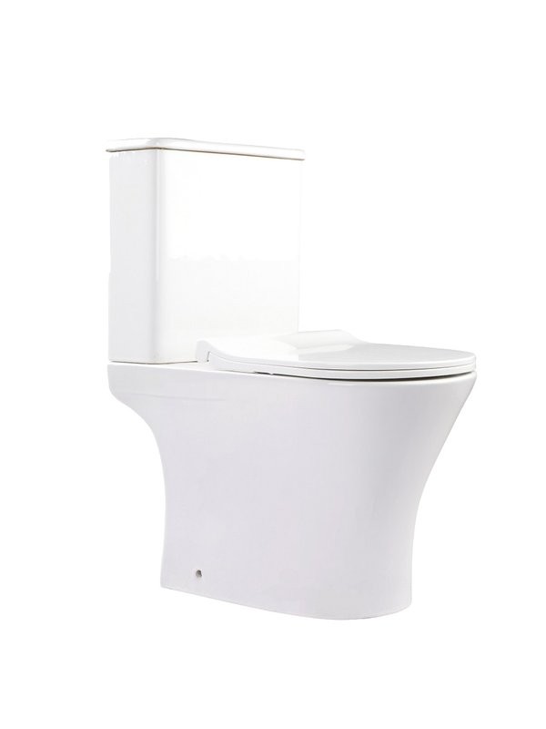 Унитаз-компакт напольный CHARUS Moreno CT700-135WT