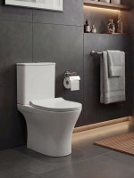 Унитаз-компакт напольный CHARUS Moreno CT700-135WT