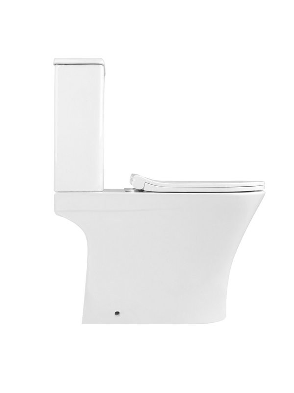 Унитаз-компакт напольный CHARUS Moreno CT700-135WT