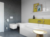 Смеситель для ванны с душем Kludi Pure&Easy 376810565