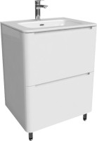 Тумба с раковиной IDDIS Edifice 60 напольная