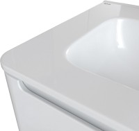 Тумба с раковиной IDDIS Edifice 60 напольная