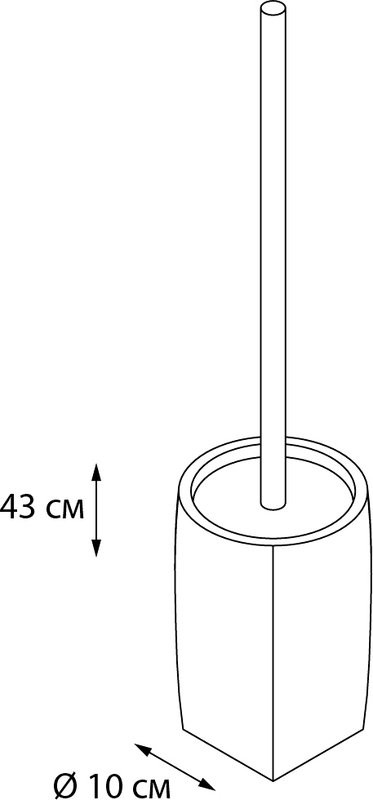 Ершик Fixsen Balk FX-270-5