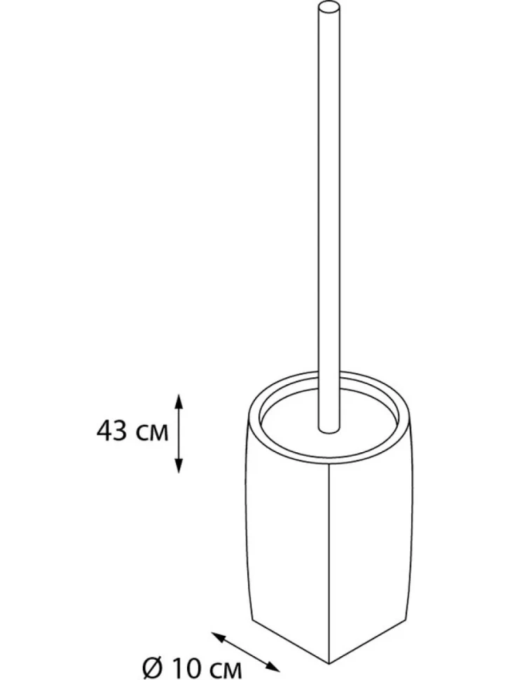 Ершик Fixsen Balk FX-270-5