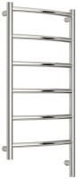 Полотенцесушитель электрический Сунержа Галант 3.1 00-6001-8040 90x45 см, подключение справа, без покрытия, лесенка
