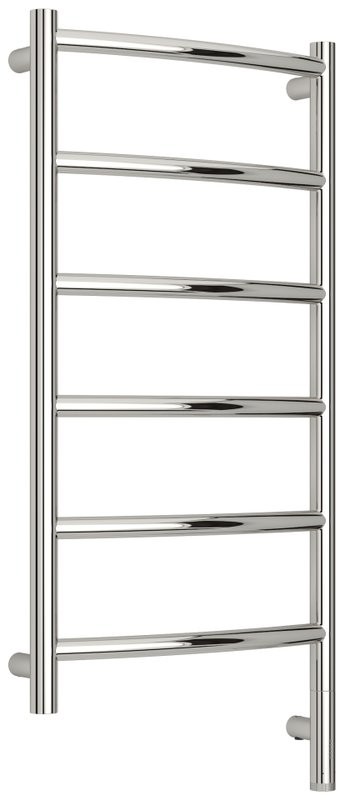 Полотенцесушитель электрический Сунержа Галант 3.1 00-6001-8040 90x45 см, подключение справа, без покрытия, лесенка