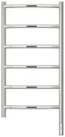 Полотенцесушитель электрический Сунержа Галант 3.1 00-6001-8040 90x45 см, подключение справа, без покрытия, лесенка