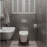 Система инсталляции для унитазов Lavinia Boho RelFix 77020048 5 в 1 с кнопкой смыва и дозатором, матовый хром