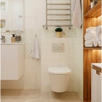 Система инсталляции для унитазов Lavinia Boho RelFix 77020048 5 в 1 с кнопкой смыва и дозатором, матовый хром