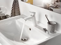 Смеситель для раковины Kludi Pure&Easy 372929165