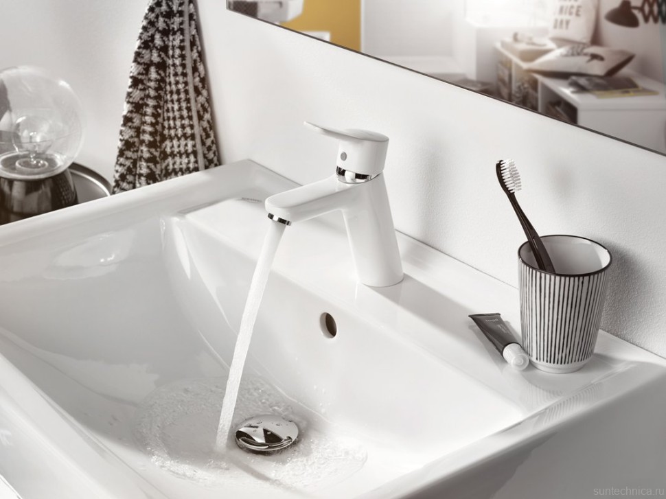 Смеситель для раковины Kludi Pure&Easy 372929165