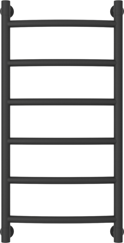 Полотенцесушитель водяной Сунержа Галант + 80x40, темный титан муар