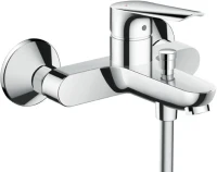 Смеситель для ванны с душем Hansgrohe Logis E 71403000 Смеситель для ванны с душем Hansgrohe Logis E 71403000