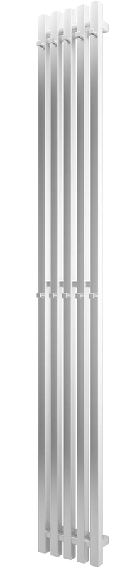 Полотенцесушитель водяной Grota Corsa 23х180, хром глянцевый
