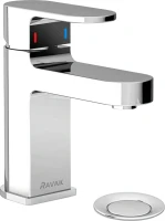 Смеситель для раковины Ravak Chrome CR 011.00 Смеситель для раковины Ravak Chrome CR 011.00