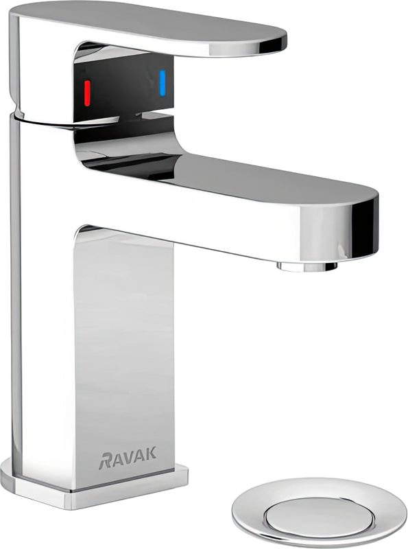Смеситель для раковины Ravak Chrome CR 011.00