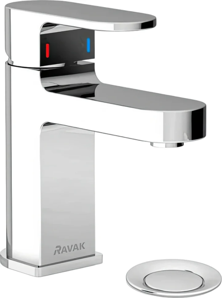 Смеситель для раковины Ravak Chrome CR 011.00