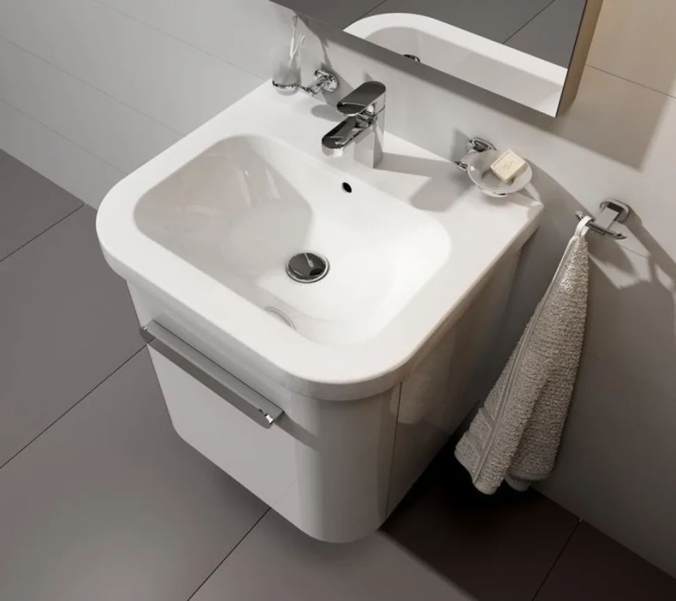 Смеситель для раковины Ravak Chrome CR 011.00