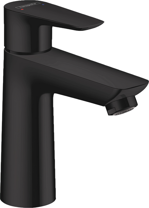 Смеситель для раковины Hansgrohe Talis E 71710670 с донным клапаном