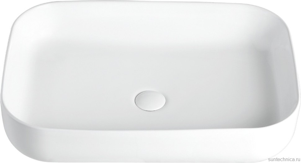 Мебель для ванной комнаты Orange Line 80 подвесная, 2 ящика, матовый латте с раковиной B03-600W