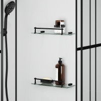 Душевая кабина Niagara Standart ST100/15QL/KL/BKT 100x100, L