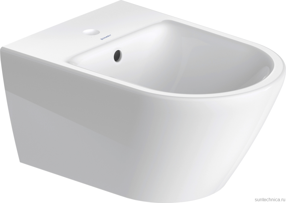 Биде подвесное Duravit D-Neo 2294150000