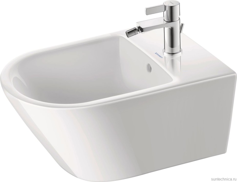 Биде подвесное Duravit D-Neo 2294150000