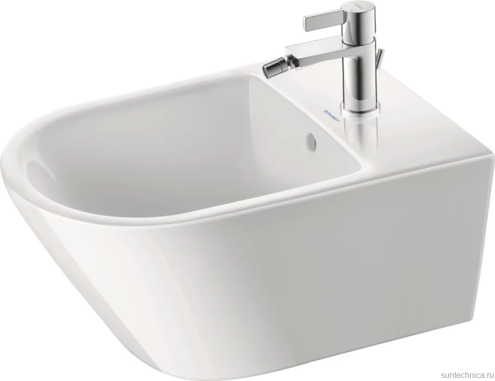 Биде подвесное Duravit D-Neo 2294150000
